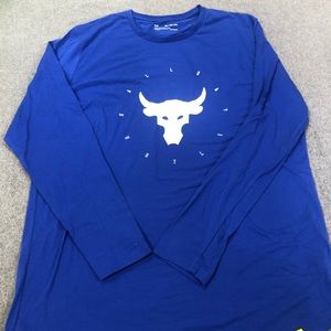 COPY - Under armor project rock long sleeve